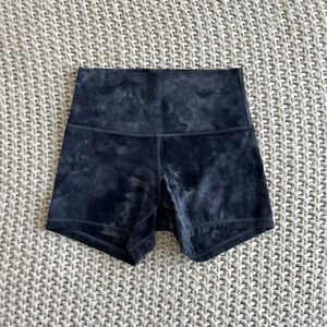 Lululemon Align High-Rise Short 4” *Diamond Dye